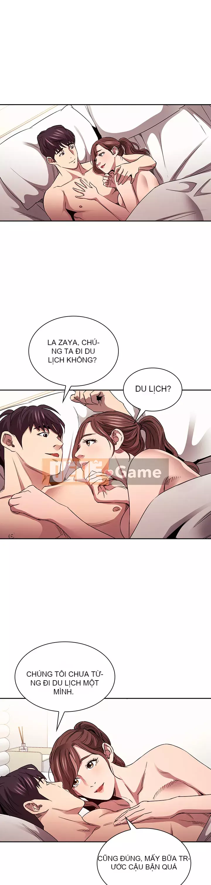 Mẹ của bạn bè Chương 85-86