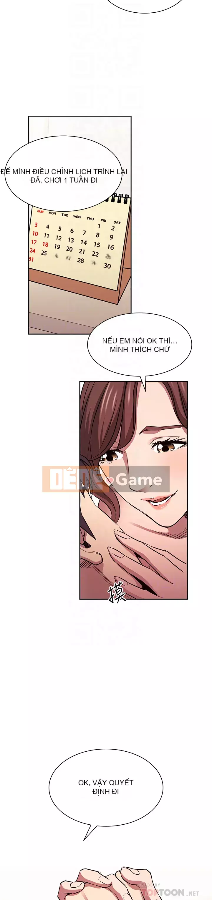 Mẹ của bạn bè Chương 85-86