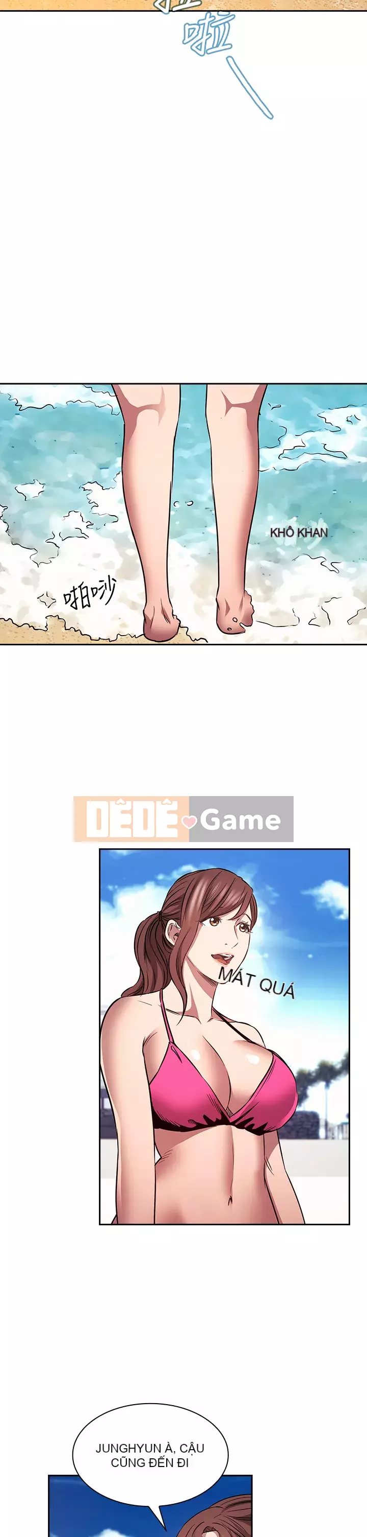 Mẹ của bạn bè Chương 85-86