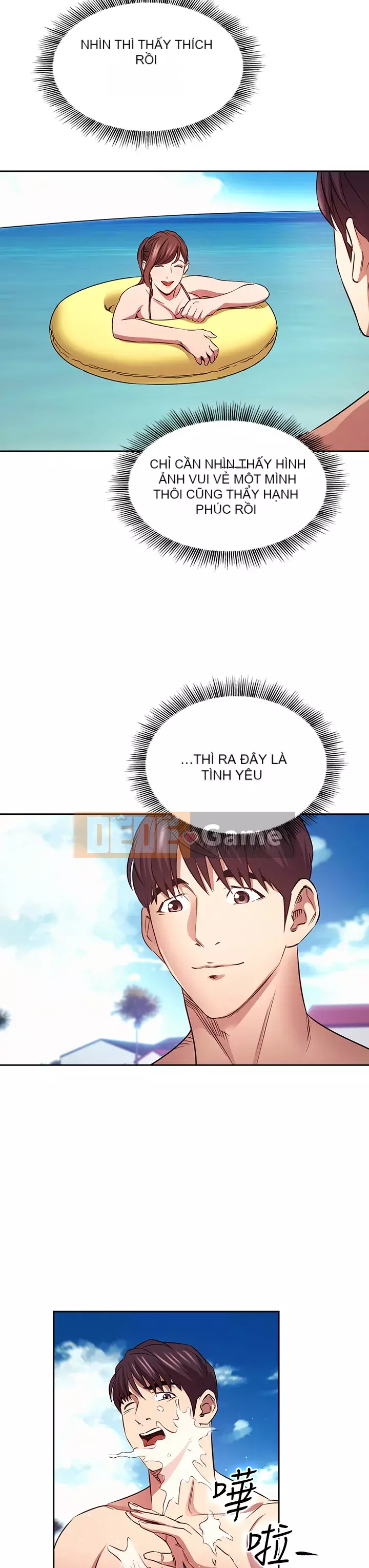 Mẹ của bạn bè Chương 85-86