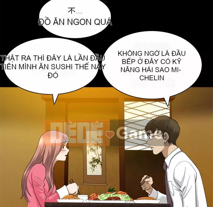 Cuộc sống sa ngã Chương 37-38