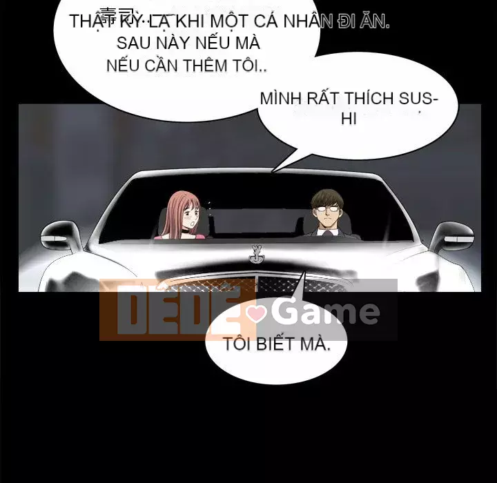 Cuộc sống sa ngã Chương 37-38