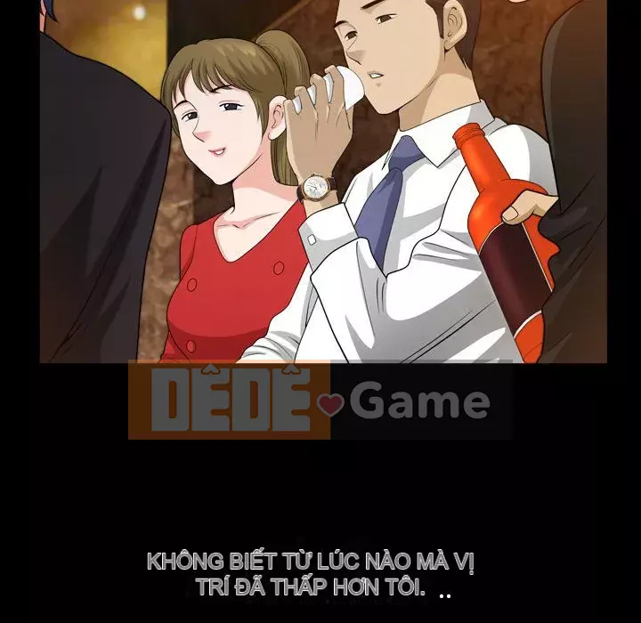 Cuộc sống sa ngã Chương 37-38