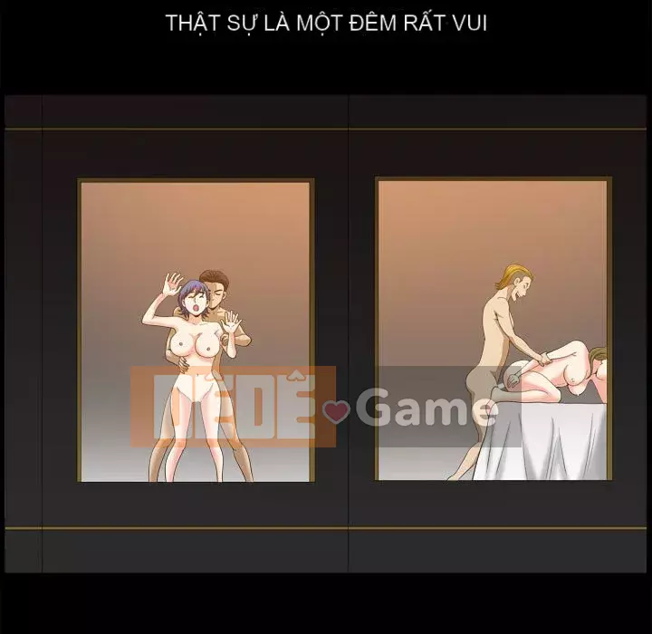 Cuộc sống sa ngã Chương 37-38