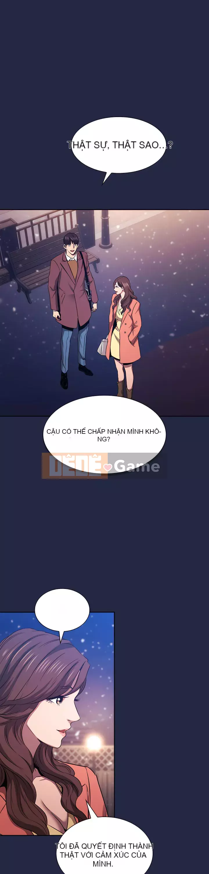 Mẹ của bạn bè Chương 83-84