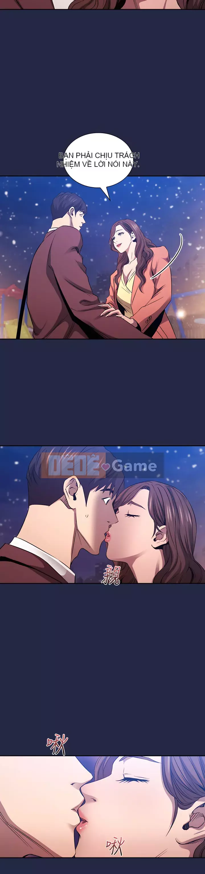 Mẹ của bạn bè Chương 83-84