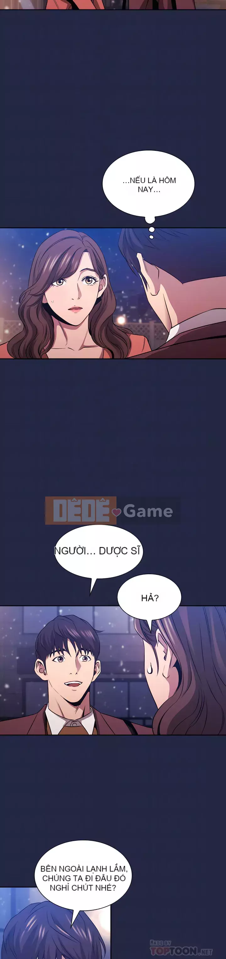 Mẹ của bạn bè Chương 83-84