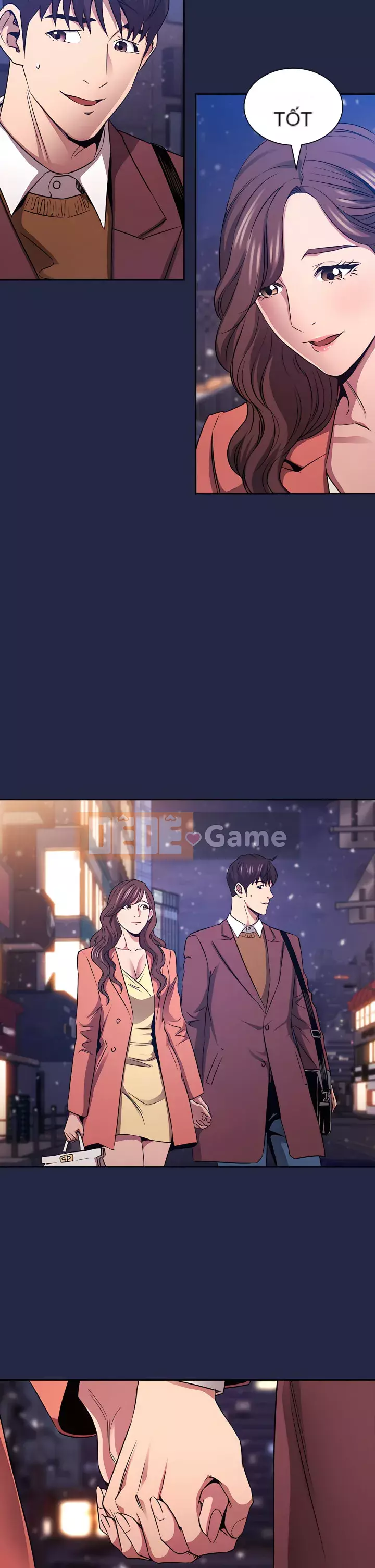 Mẹ của bạn bè Chương 83-84