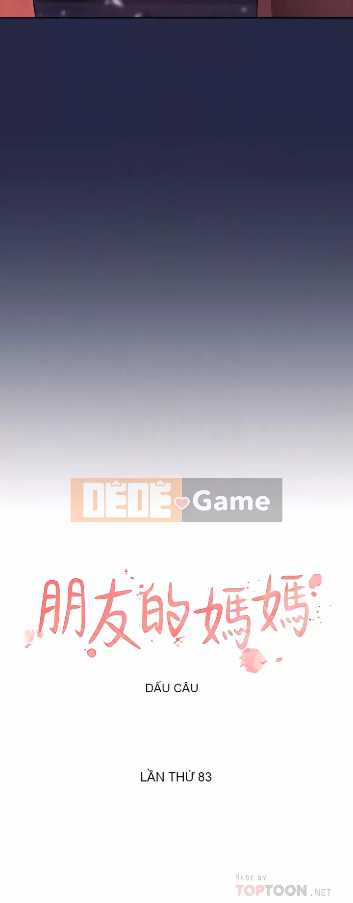 Mẹ của bạn bè Chương 83-84
