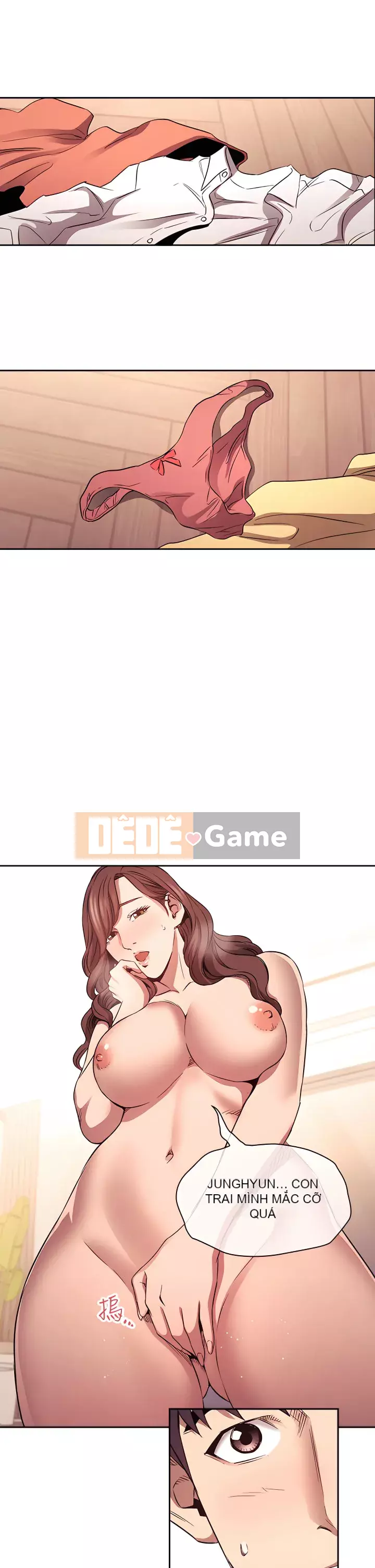 Mẹ của bạn bè Chương 83-84