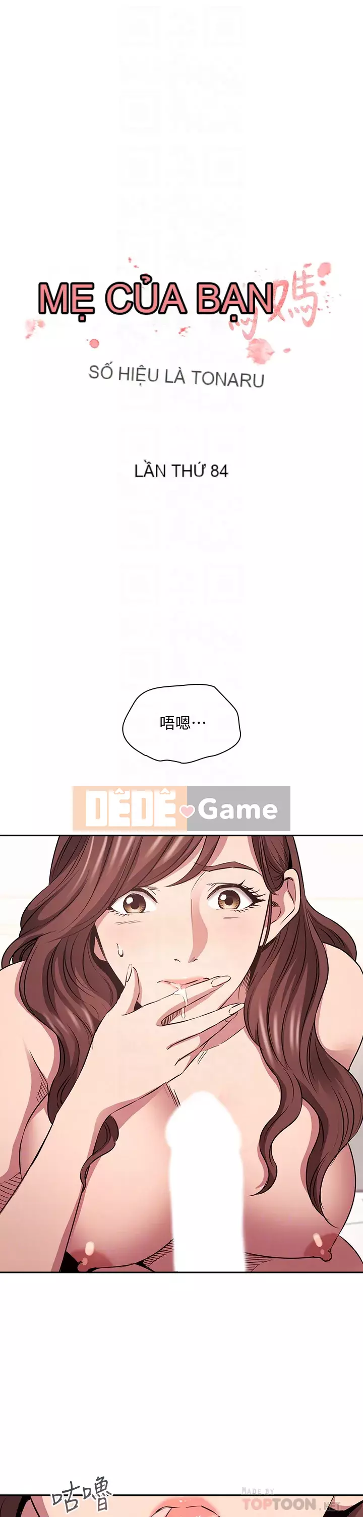 Mẹ của bạn bè Chương 83-84