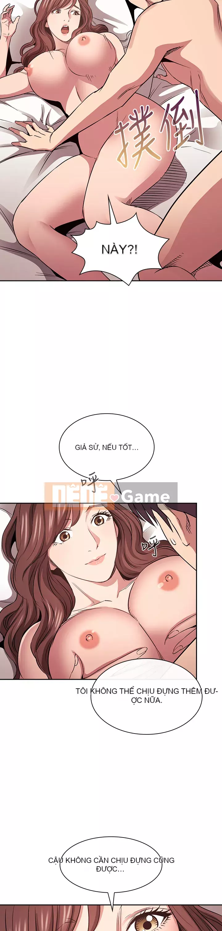 Mẹ của bạn bè Chương 83-84