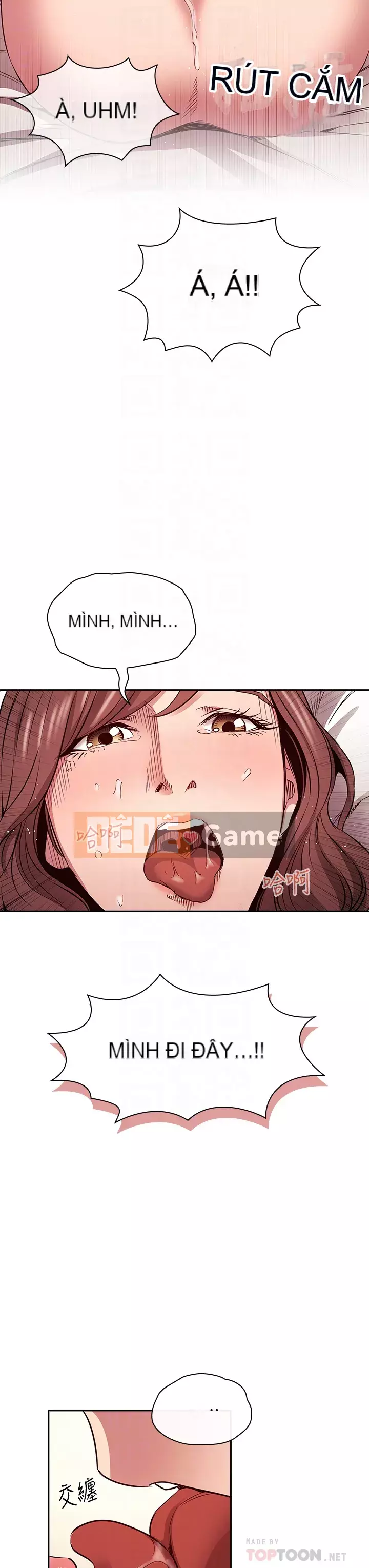 Mẹ của bạn bè Chương 83-84