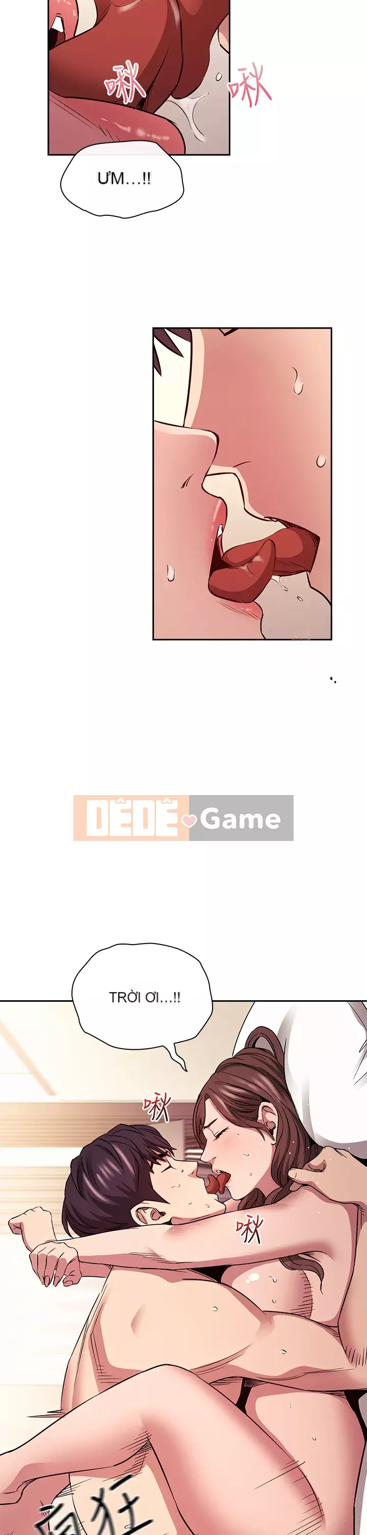 Mẹ của bạn bè Chương 83-84