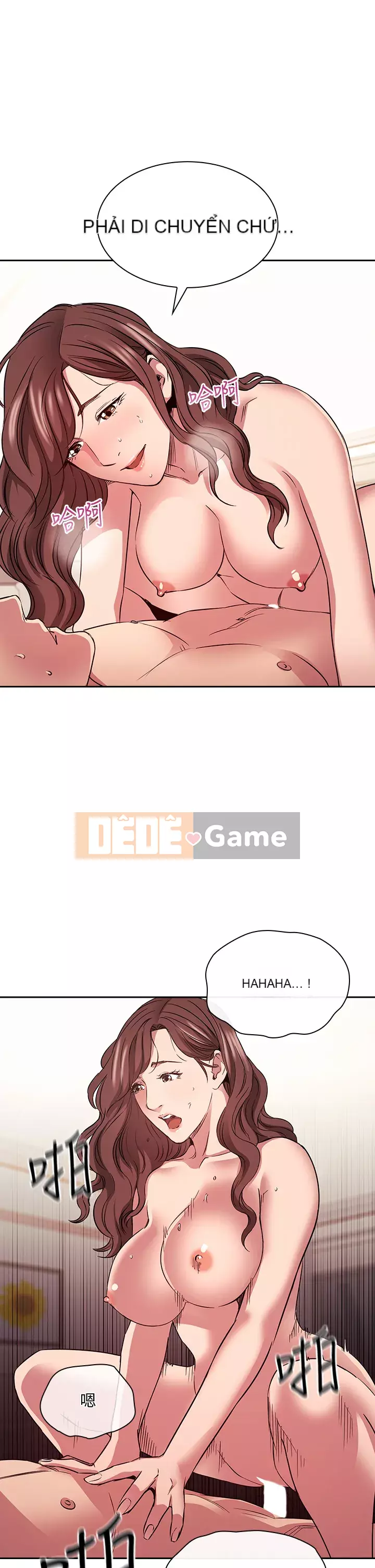 Mẹ của bạn bè Chương 83-84