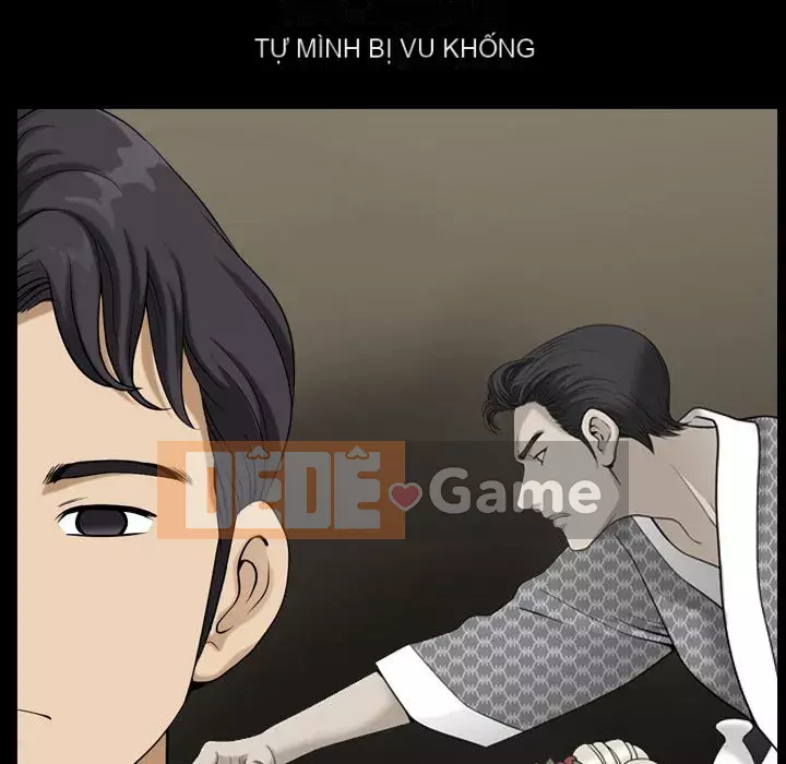 Cuộc sống sa ngã Chương 35-36