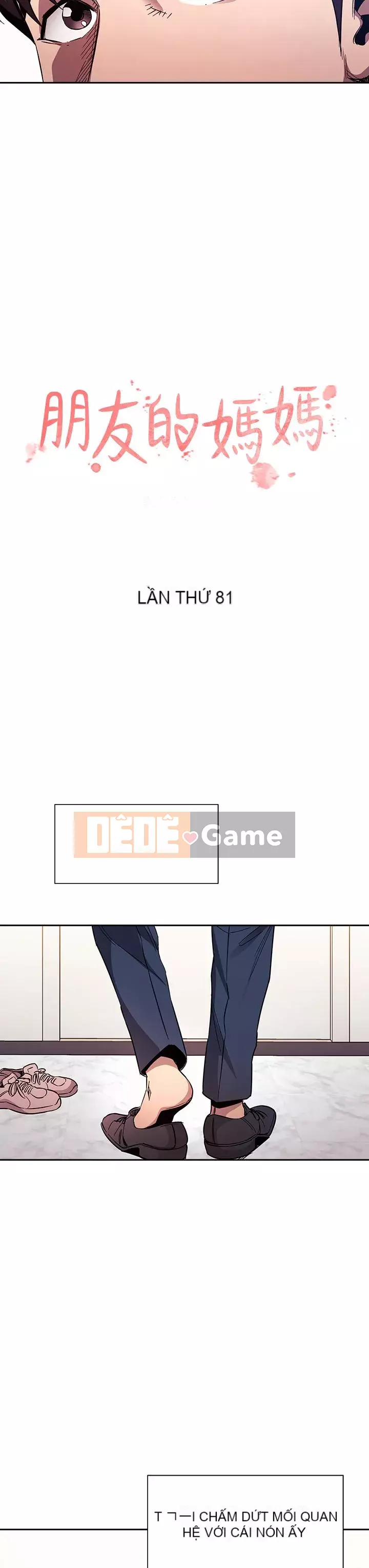 Mẹ của bạn bè Chương 81-82