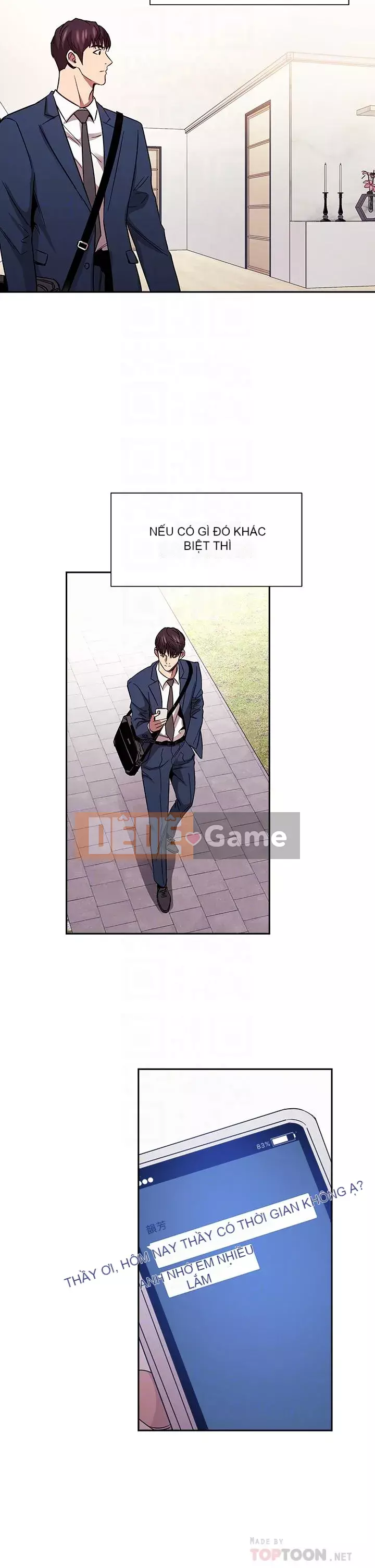 Mẹ của bạn bè Chương 81-82