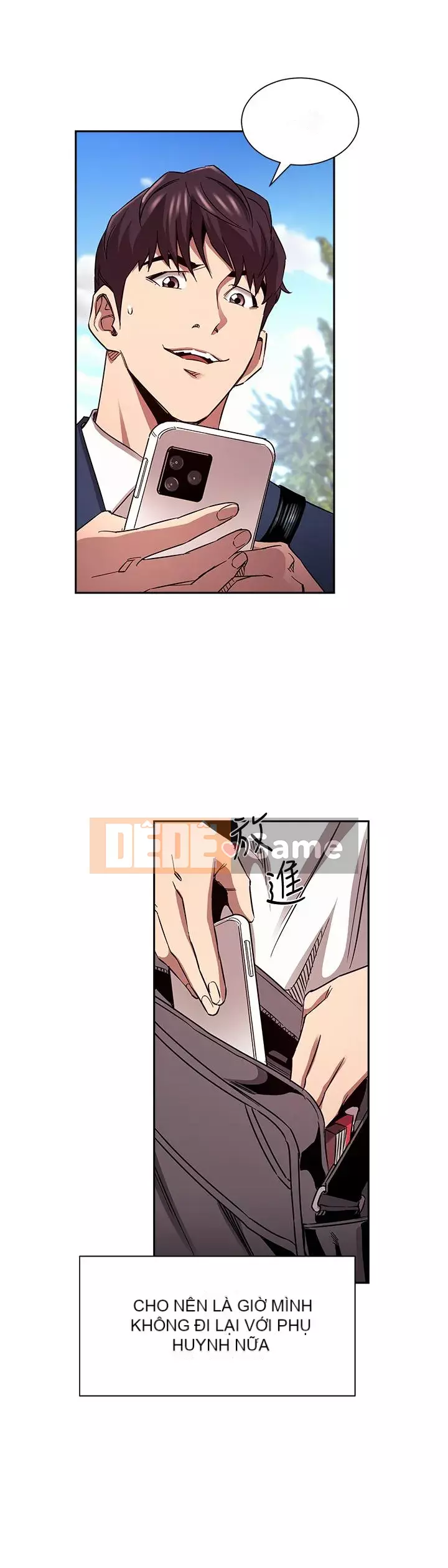 Mẹ của bạn bè Chương 81-82