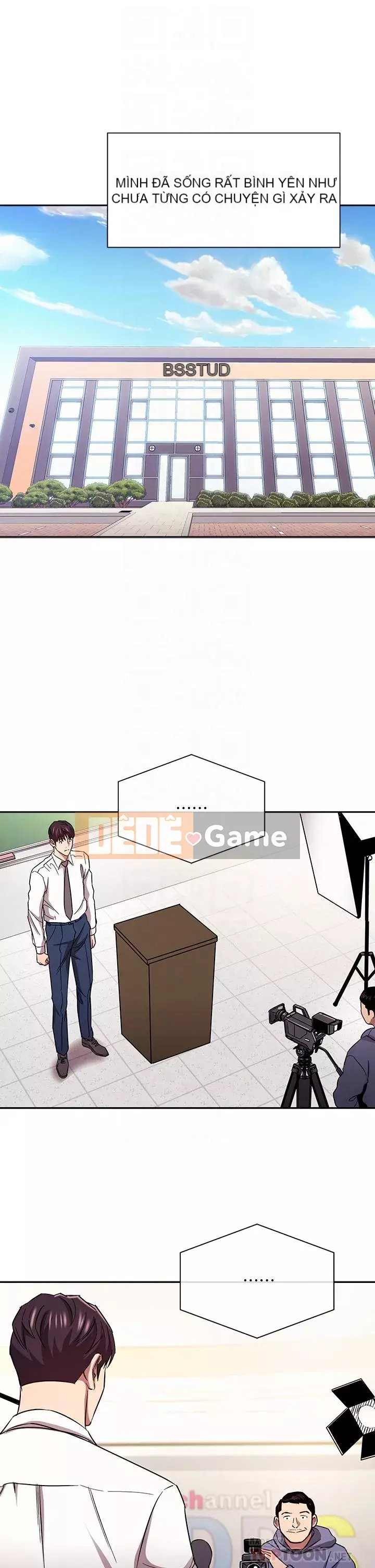 Mẹ của bạn bè Chương 81-82