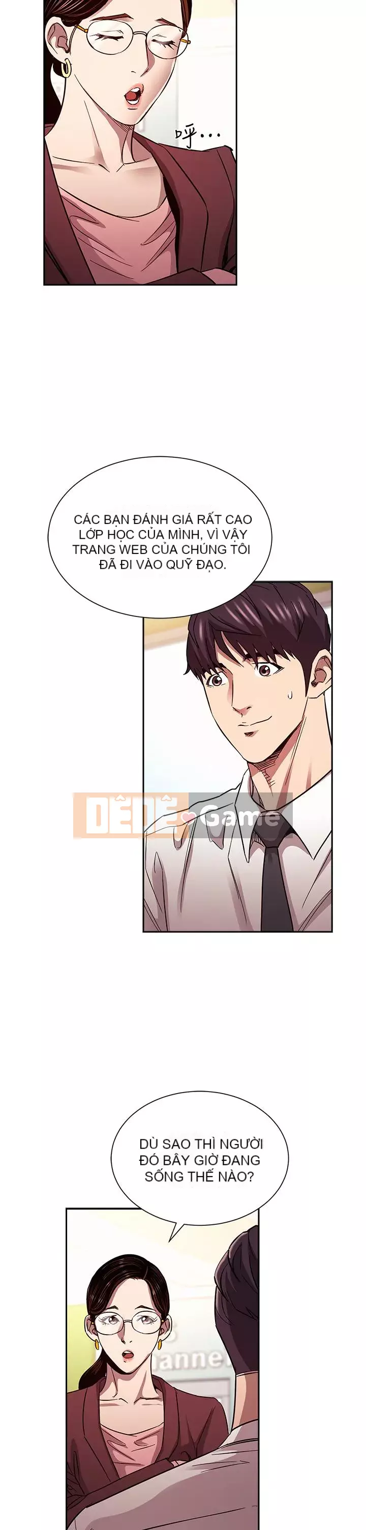 Mẹ của bạn bè Chương 81-82