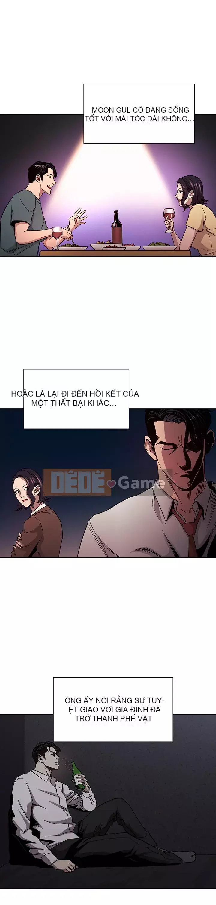 Mẹ của bạn bè Chương 81-82