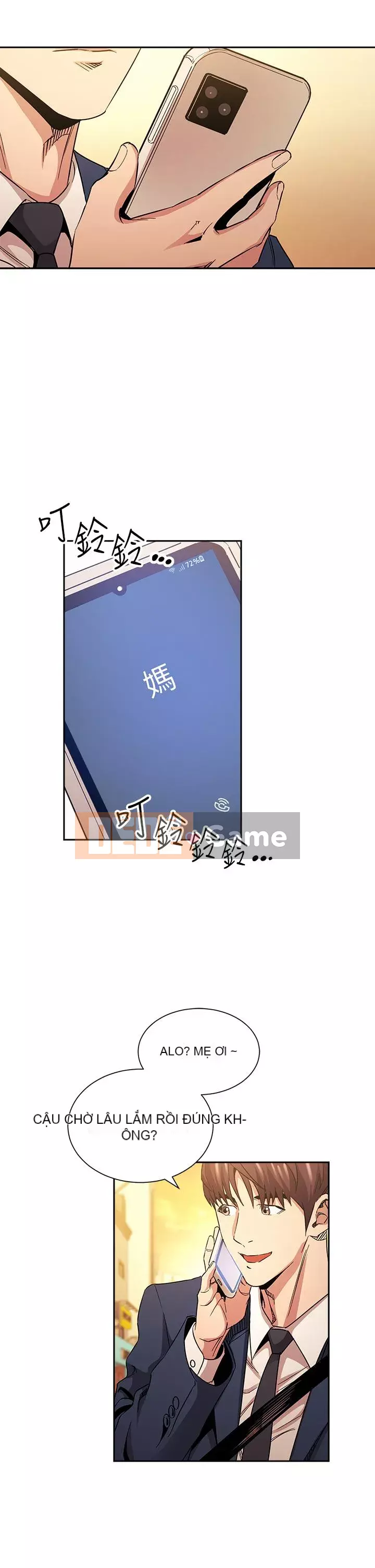 Mẹ của bạn bè Chương 81-82