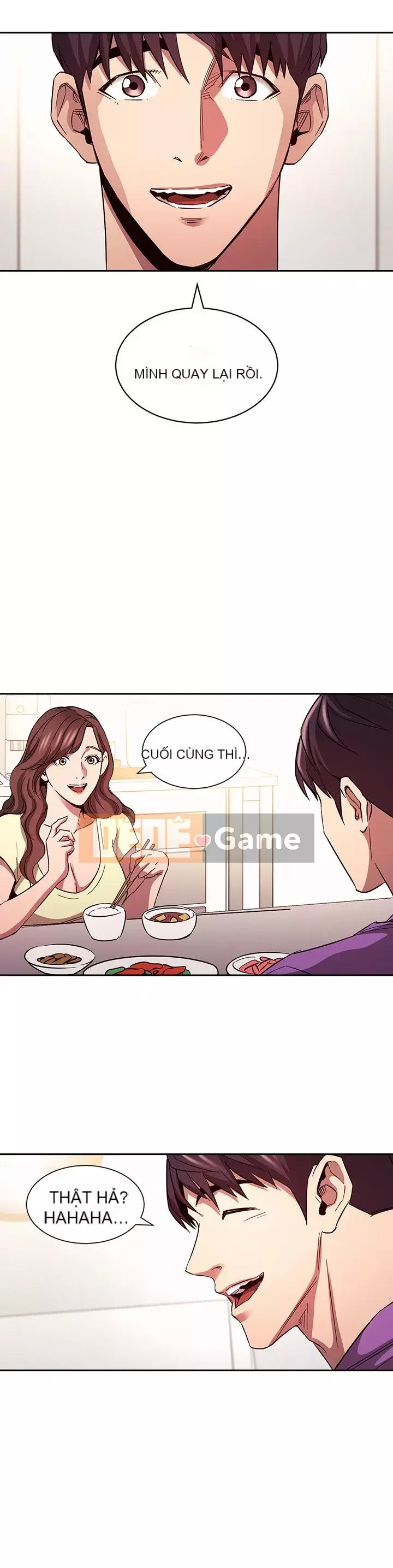 Mẹ của bạn bè Chương 81-82