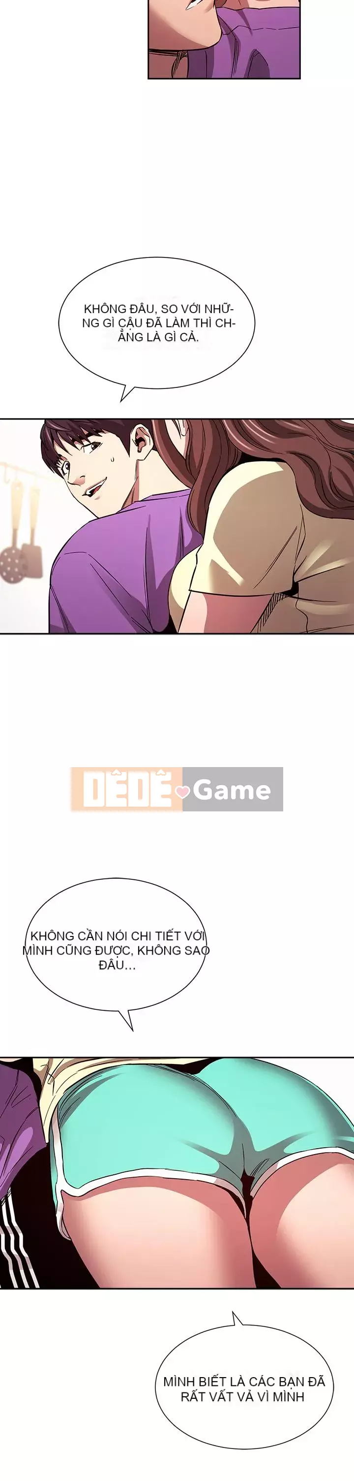 Mẹ của bạn bè Chương 81-82