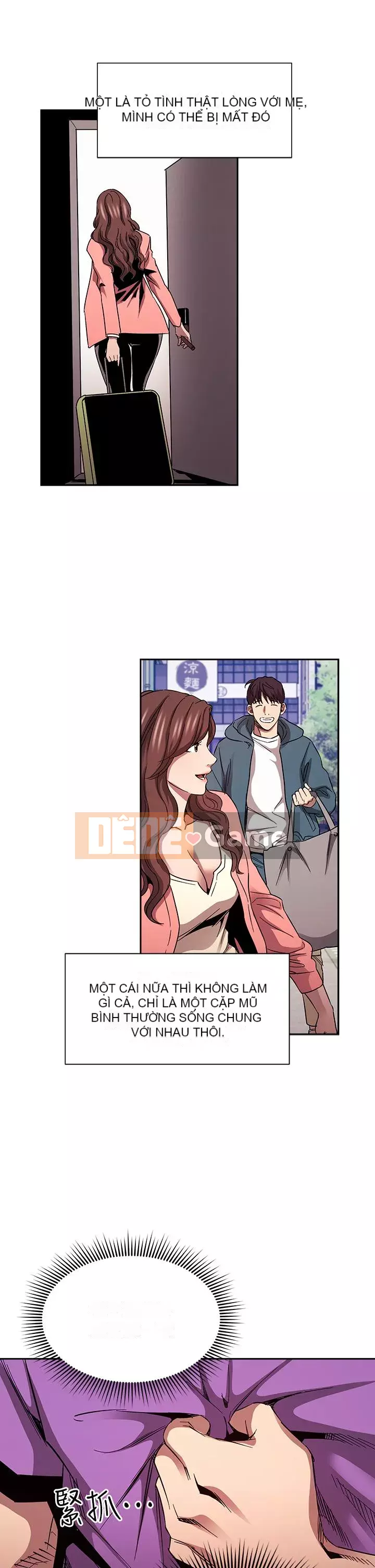 Mẹ của bạn bè Chương 81-82