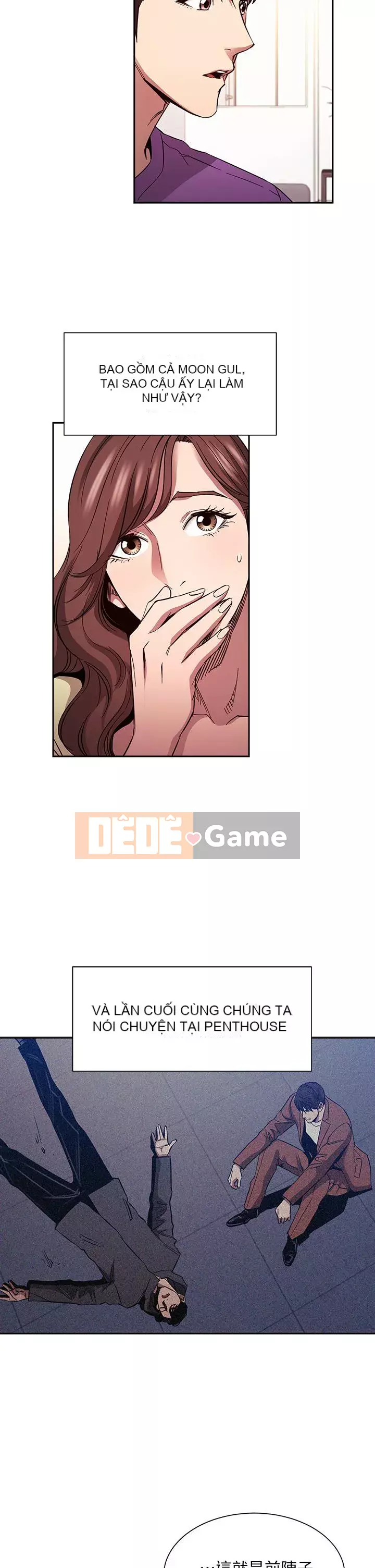 Mẹ của bạn bè Chương 81-82