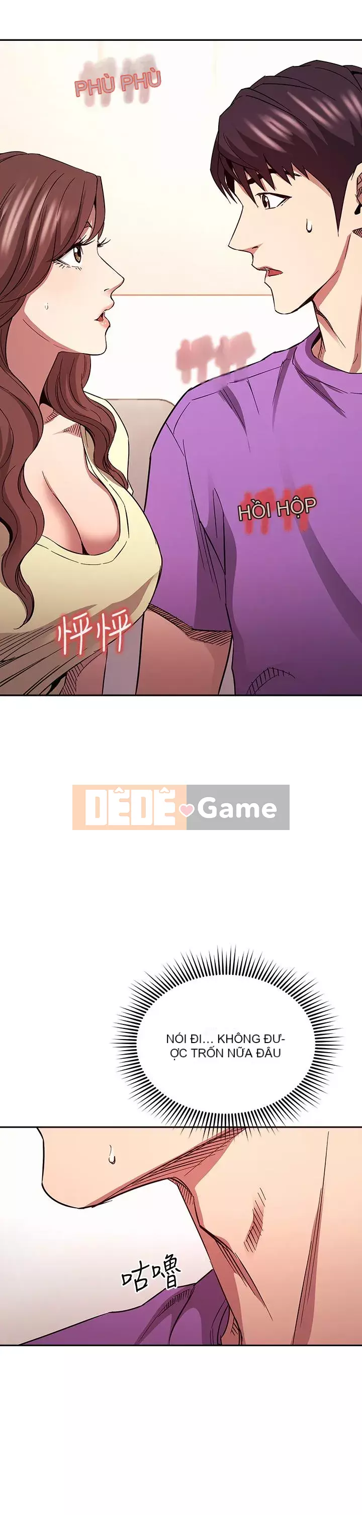 Mẹ của bạn bè Chương 81-82