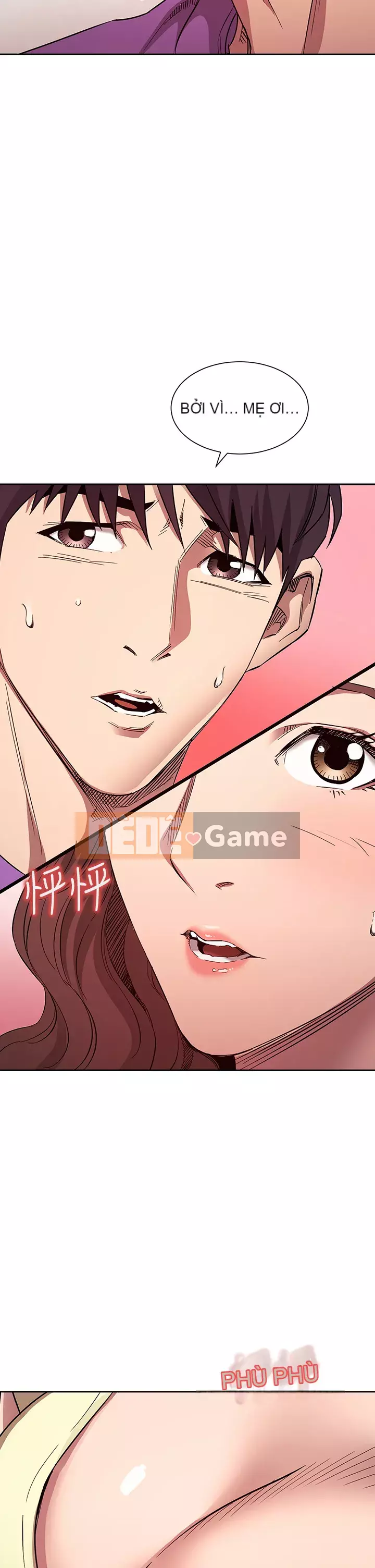 Mẹ của bạn bè Chương 81-82