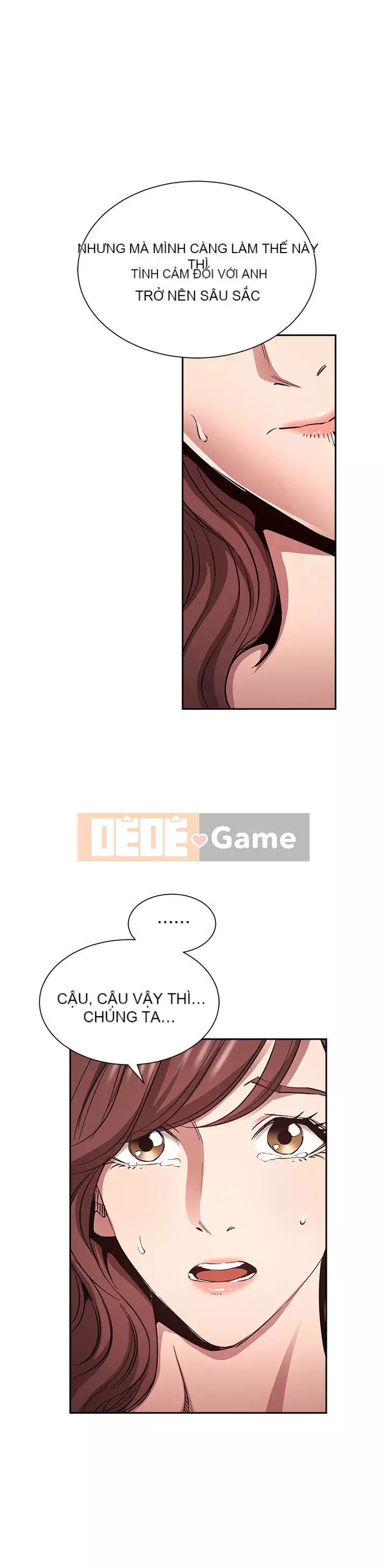 Mẹ của bạn bè Chương 81-82