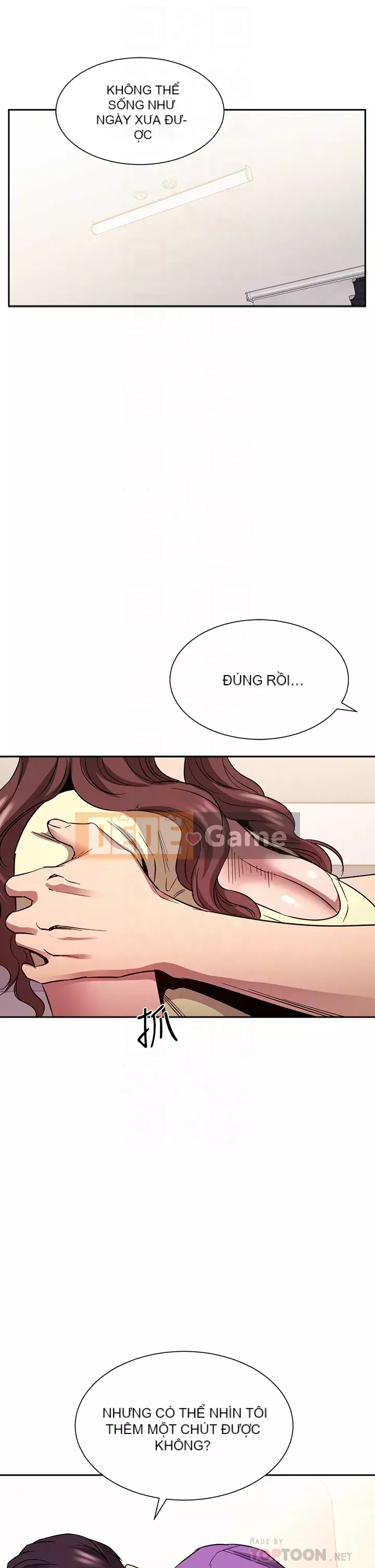 Mẹ của bạn bè Chương 81-82