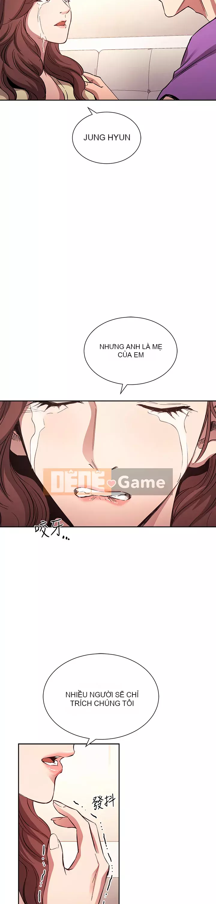 Mẹ của bạn bè Chương 81-82