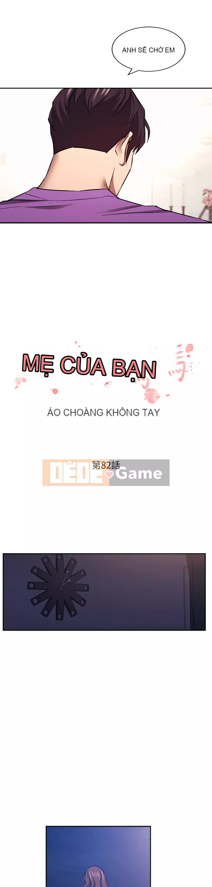 Mẹ của bạn bè Chương 81-82