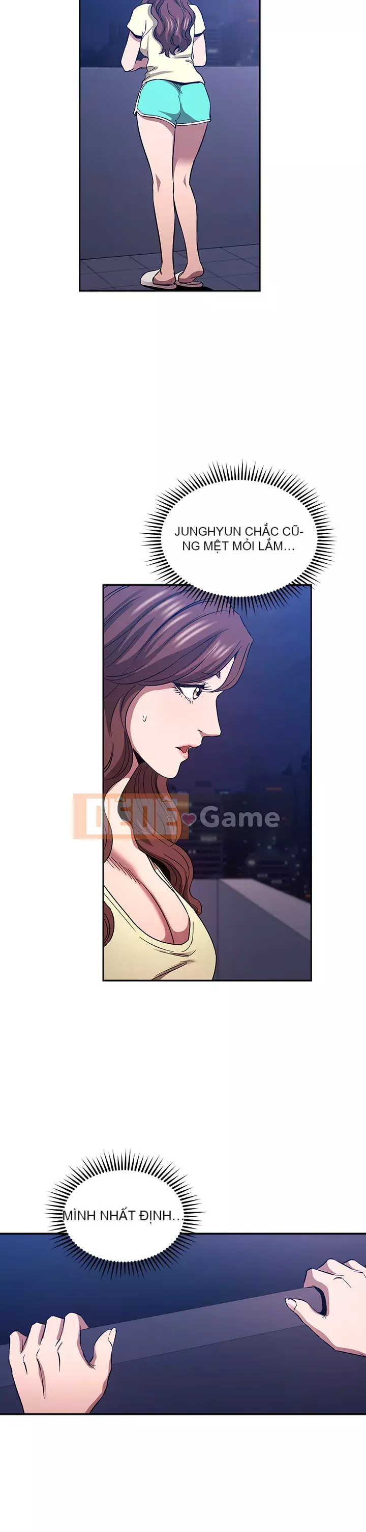 Mẹ của bạn bè Chương 81-82