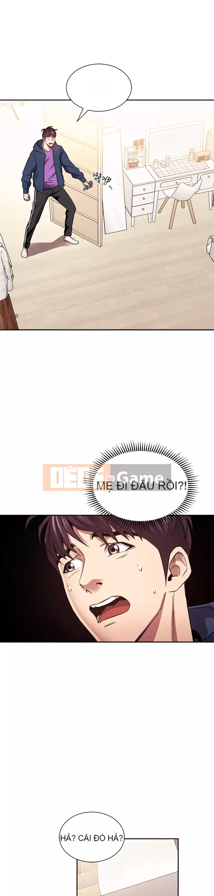 Mẹ của bạn bè Chương 81-82