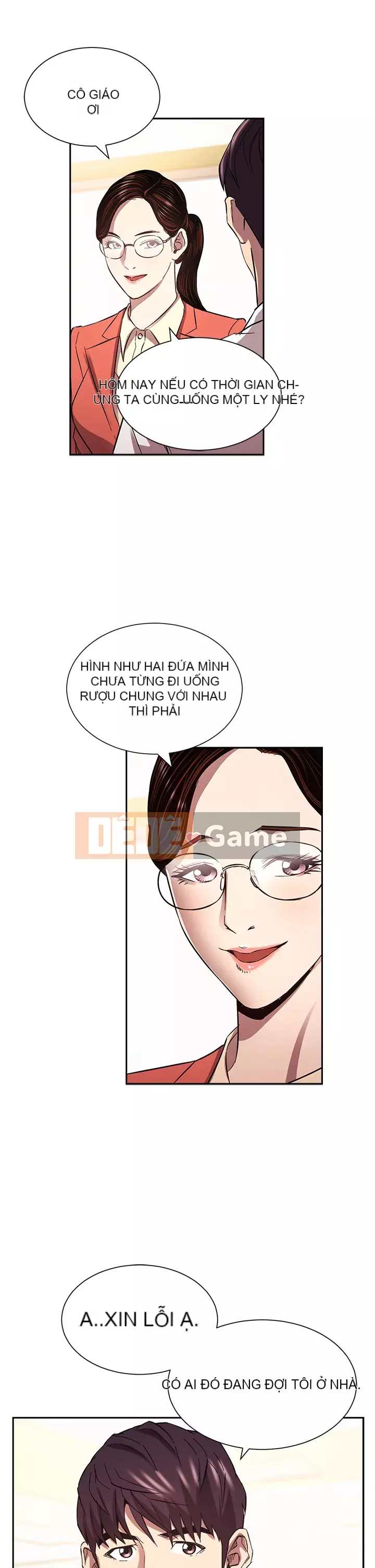 Mẹ của bạn bè Chương 81-82