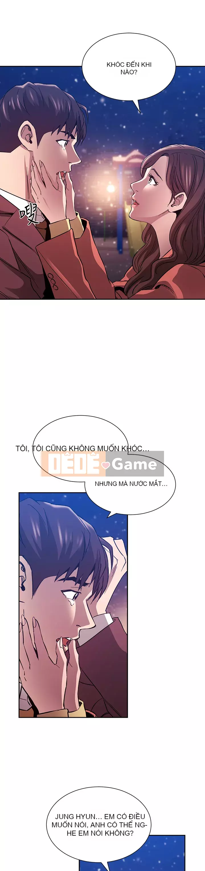 Mẹ của bạn bè Chương 81-82