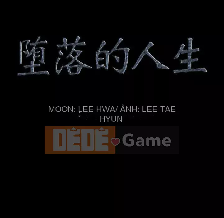 Cuộc sống sa ngã Chương 33-34