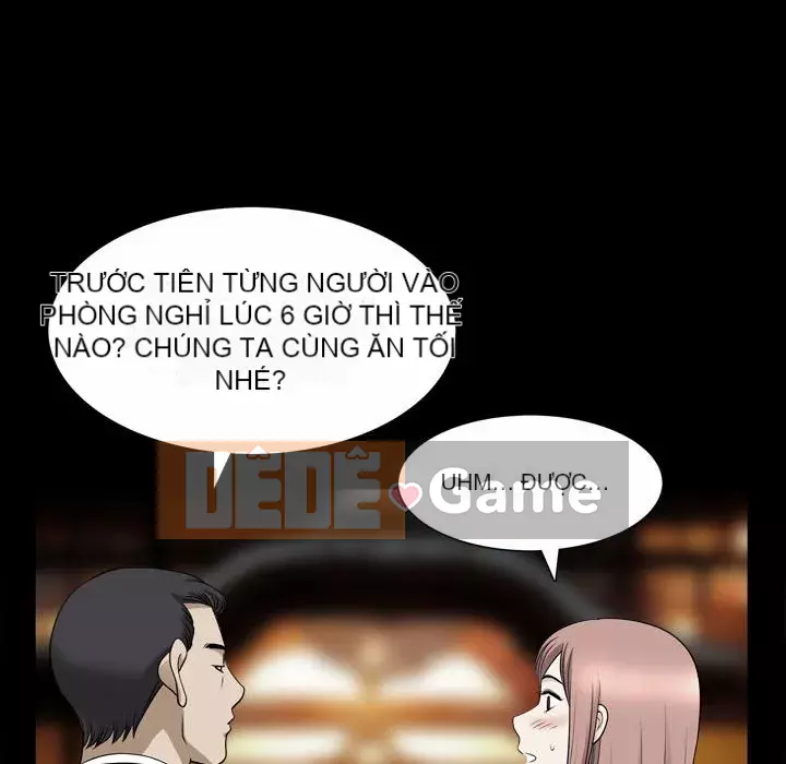 Cuộc sống sa ngã Chương 33-34