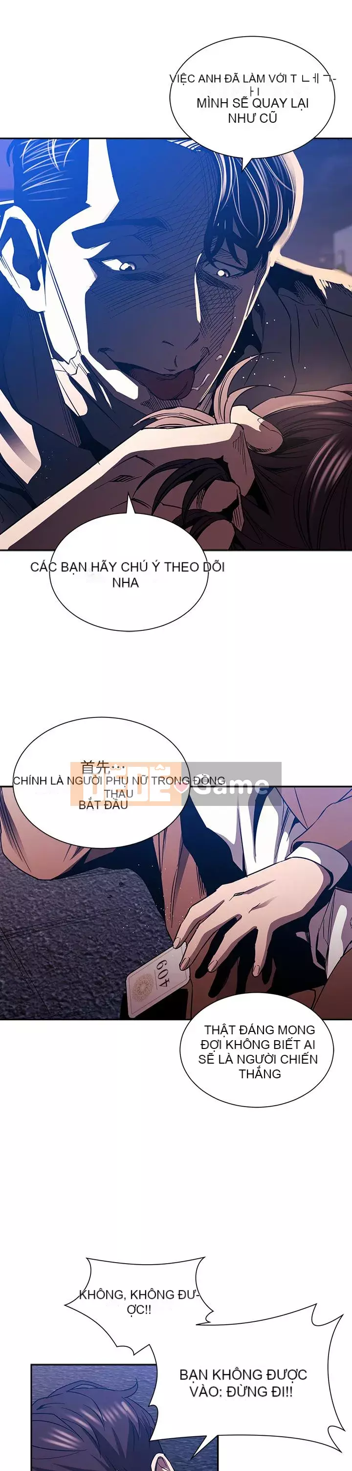 Mẹ của bạn bè Chương 79-80