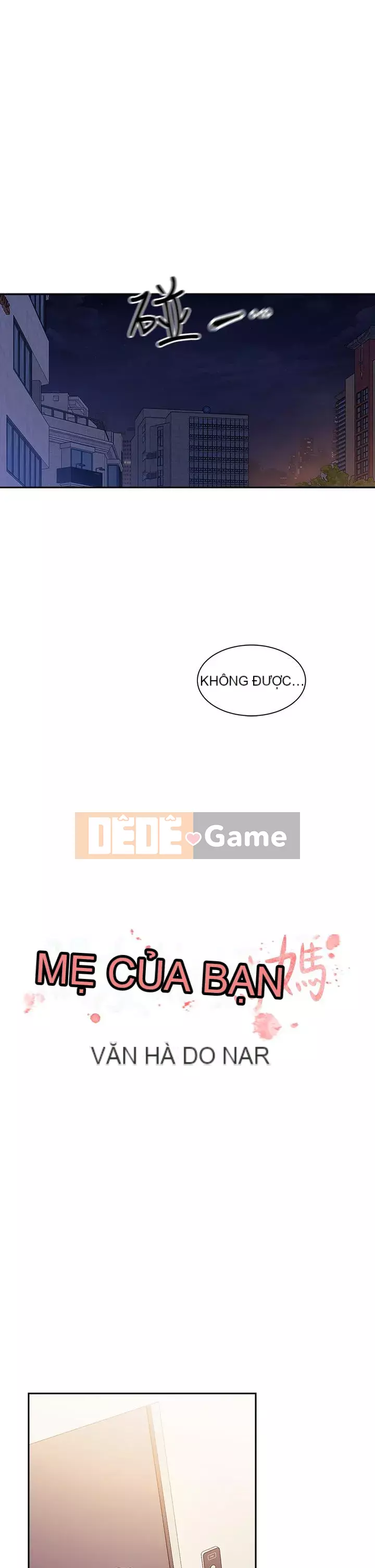 Mẹ của bạn bè Chương 79-80