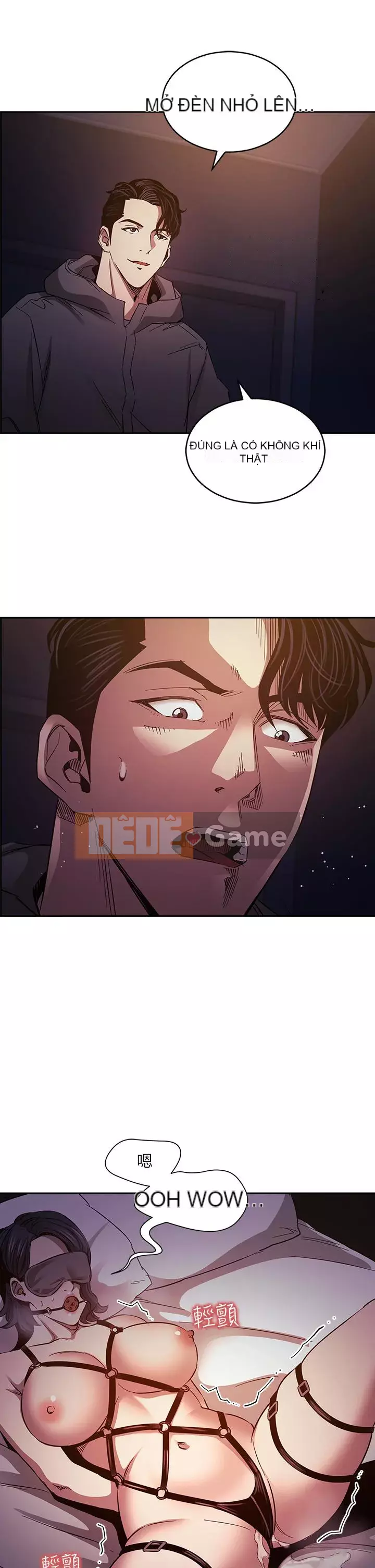 Mẹ của bạn bè Chương 79-80