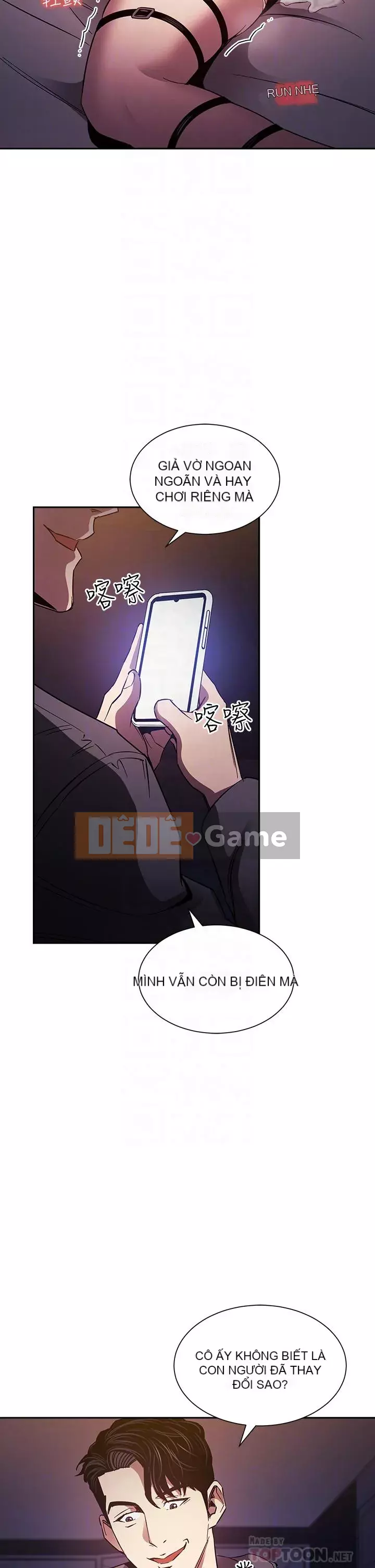 Mẹ của bạn bè Chương 79-80