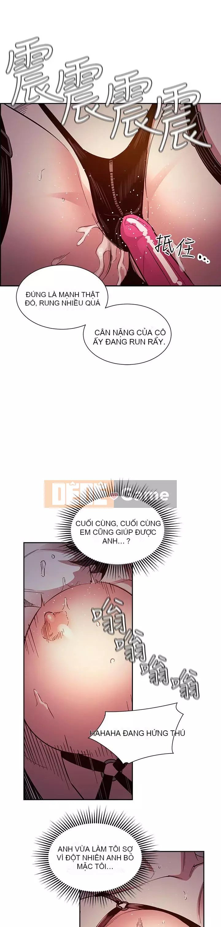 Mẹ của bạn bè Chương 79-80