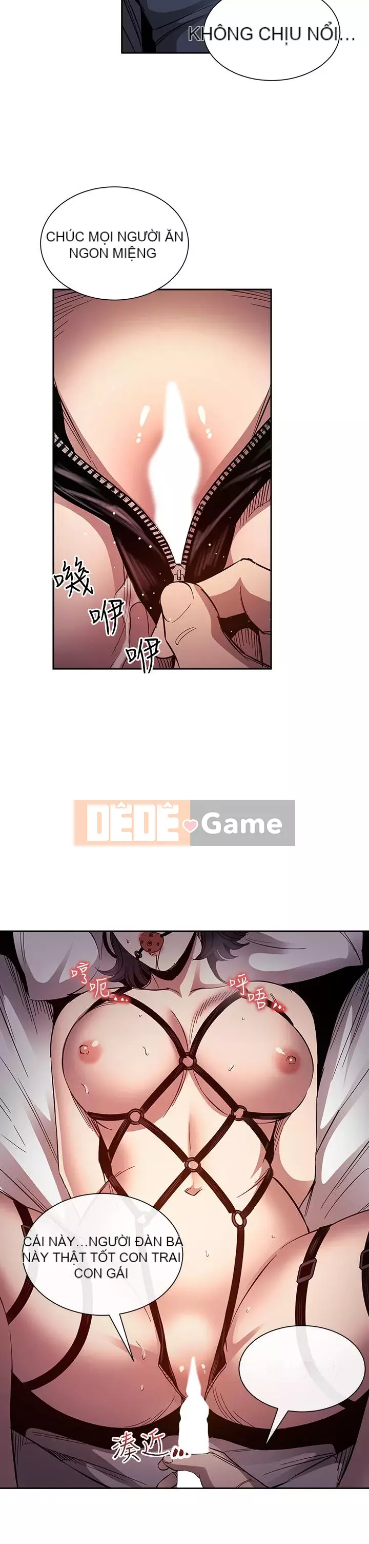 Mẹ của bạn bè Chương 79-80