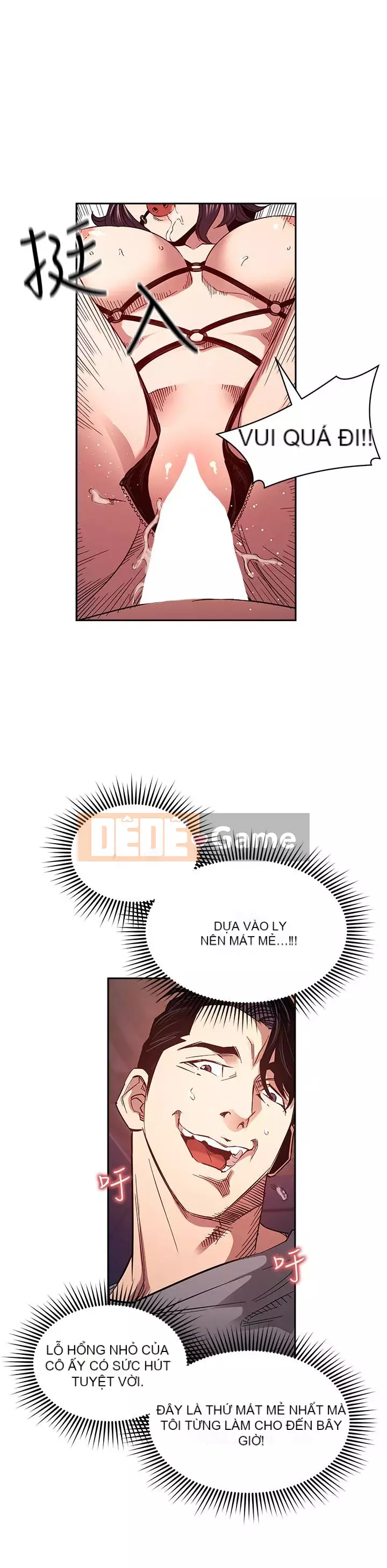 Mẹ của bạn bè Chương 79-80